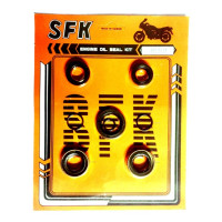 Jogo retentores motor KREIDLER FLORETT 4 / 5 velocidades - SFK